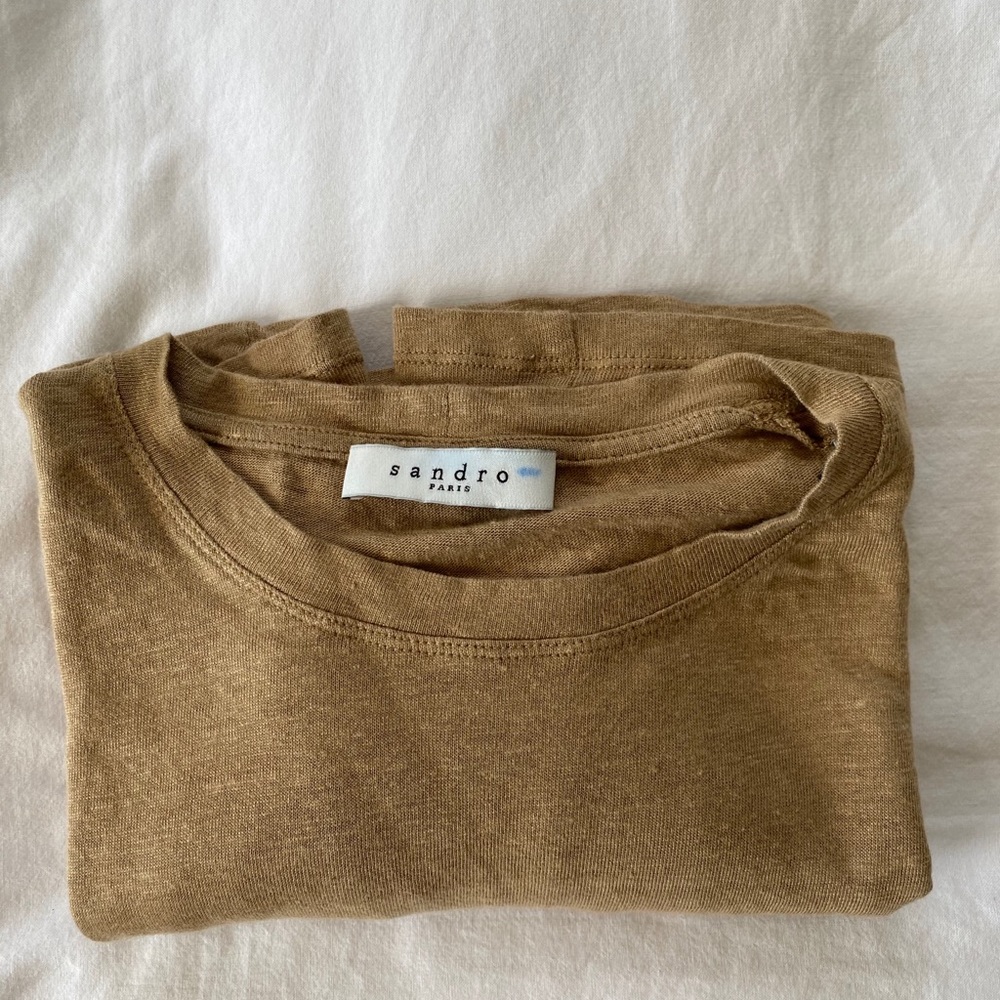 Sandro t shirt